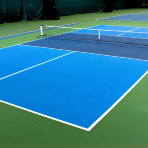 SportCourt Tennis Court DIY Kit