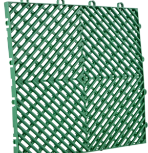 Green Drain tile